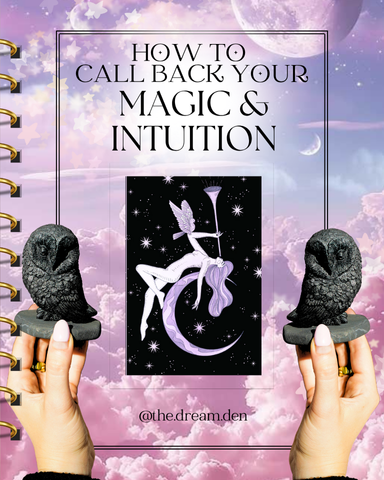 Calling Back Your Magic PDF