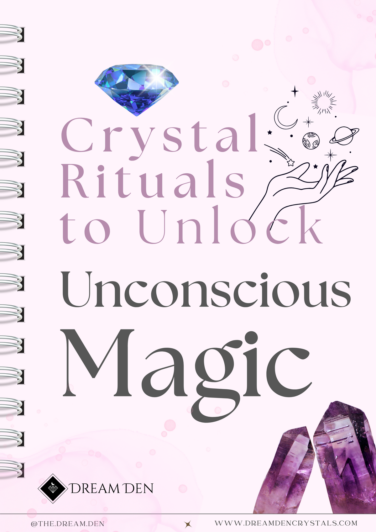 Crystal Rituals PDF