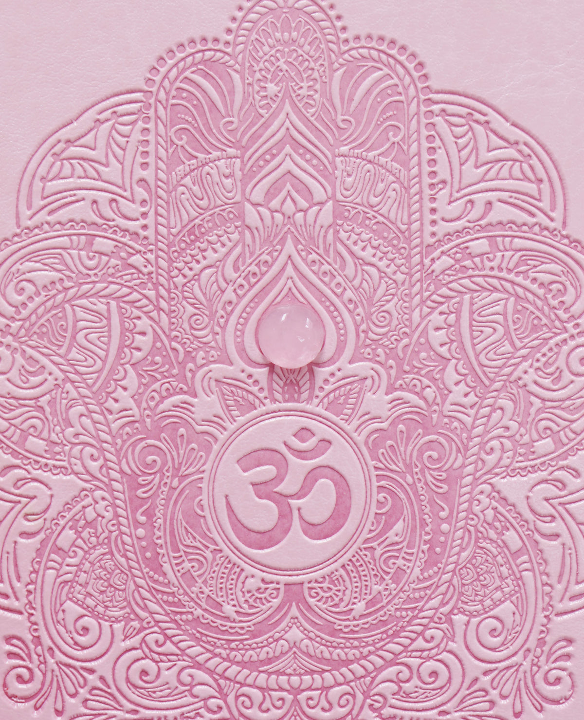 Rose Quartz Journal