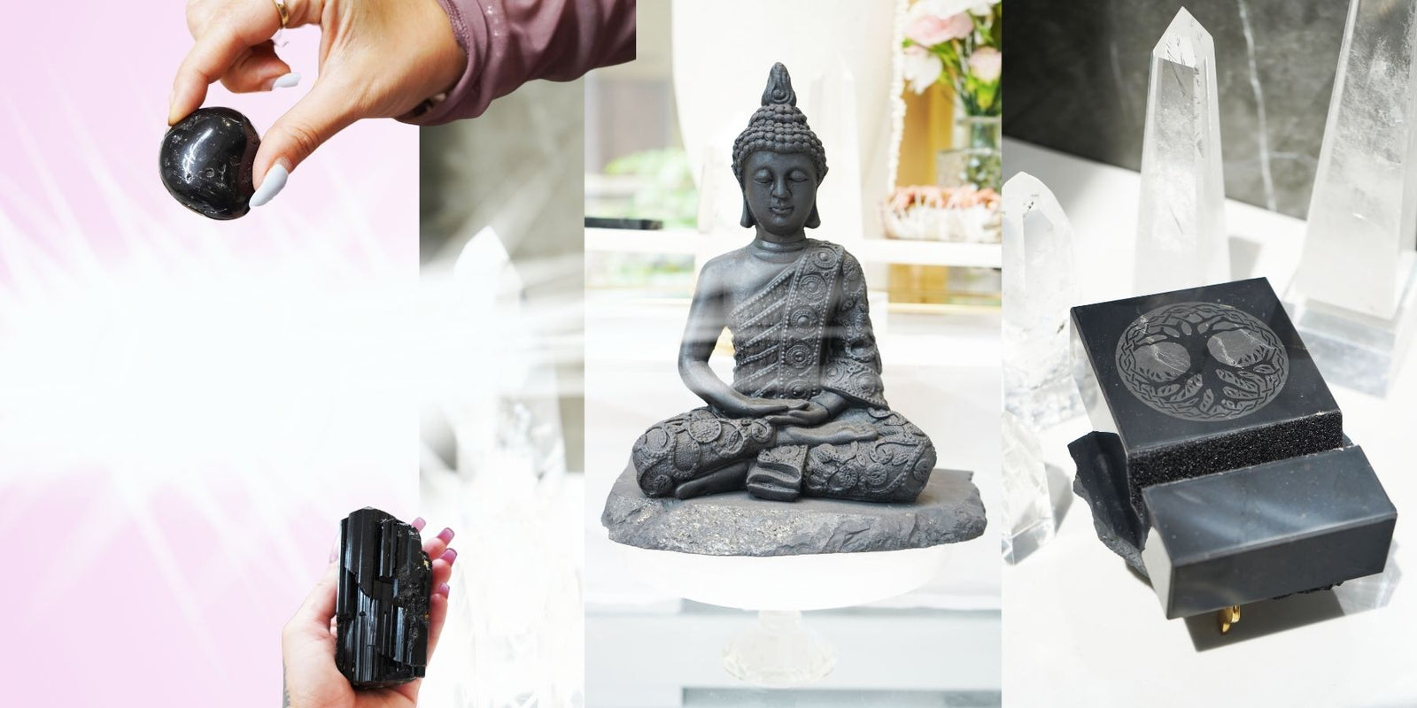 Crystals For Protection