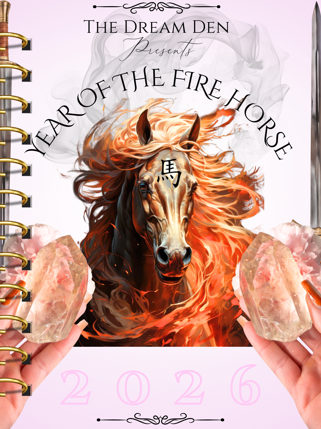 Year of The Fire Horse PDF