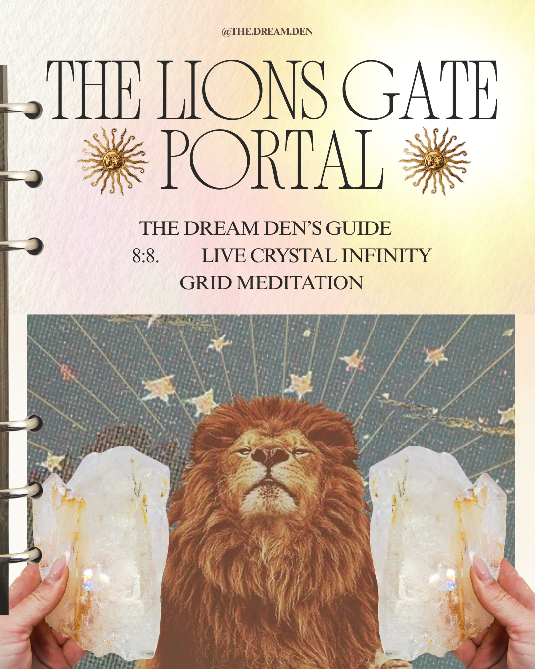 The Lions Gate Portal PDF