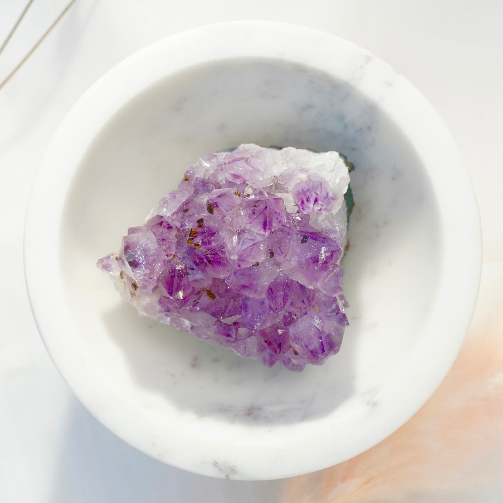 Amethyst Cluster (Medium) - Dream Den Crystals