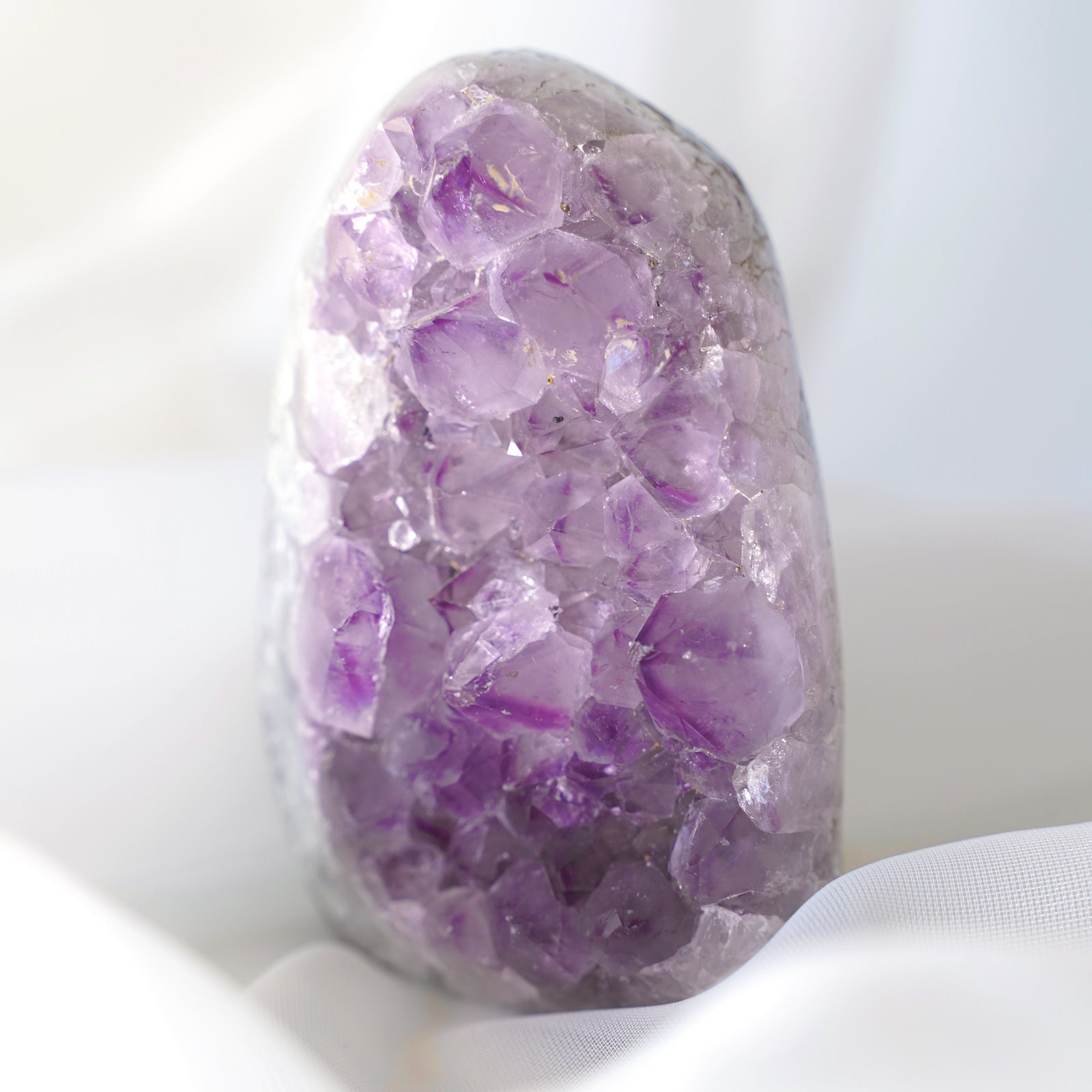 Amethyst Standing Freeform - Dream Den Crystals