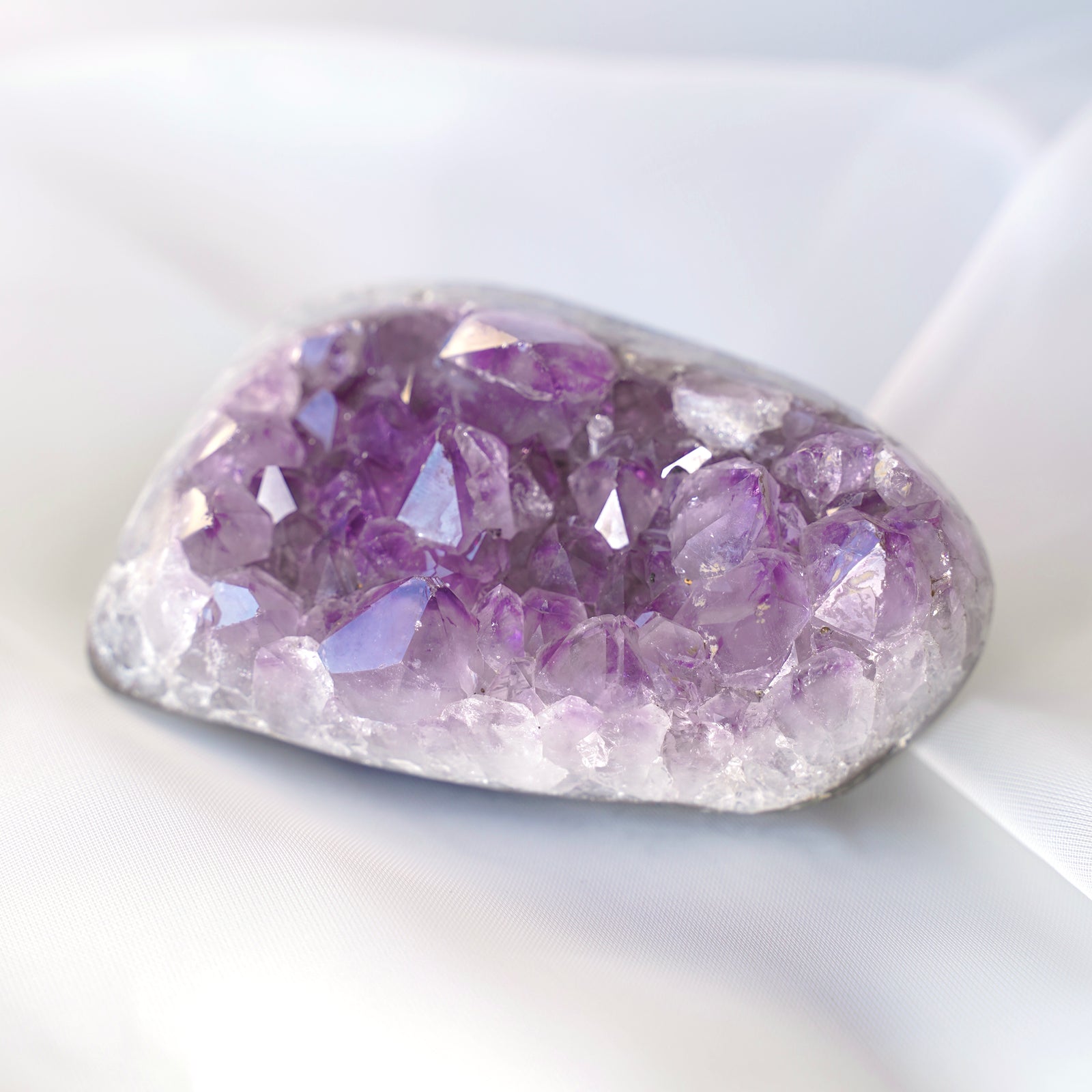 Amethyst Standing Freeform - Dream Den Crystals