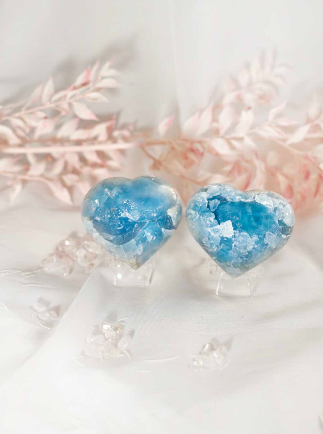 Celestite Cluster (SOLD OUT) - Dream Den Crystals