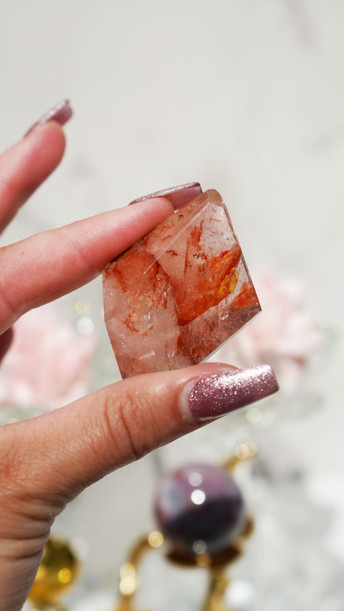 Leo Season Crystal Bundle