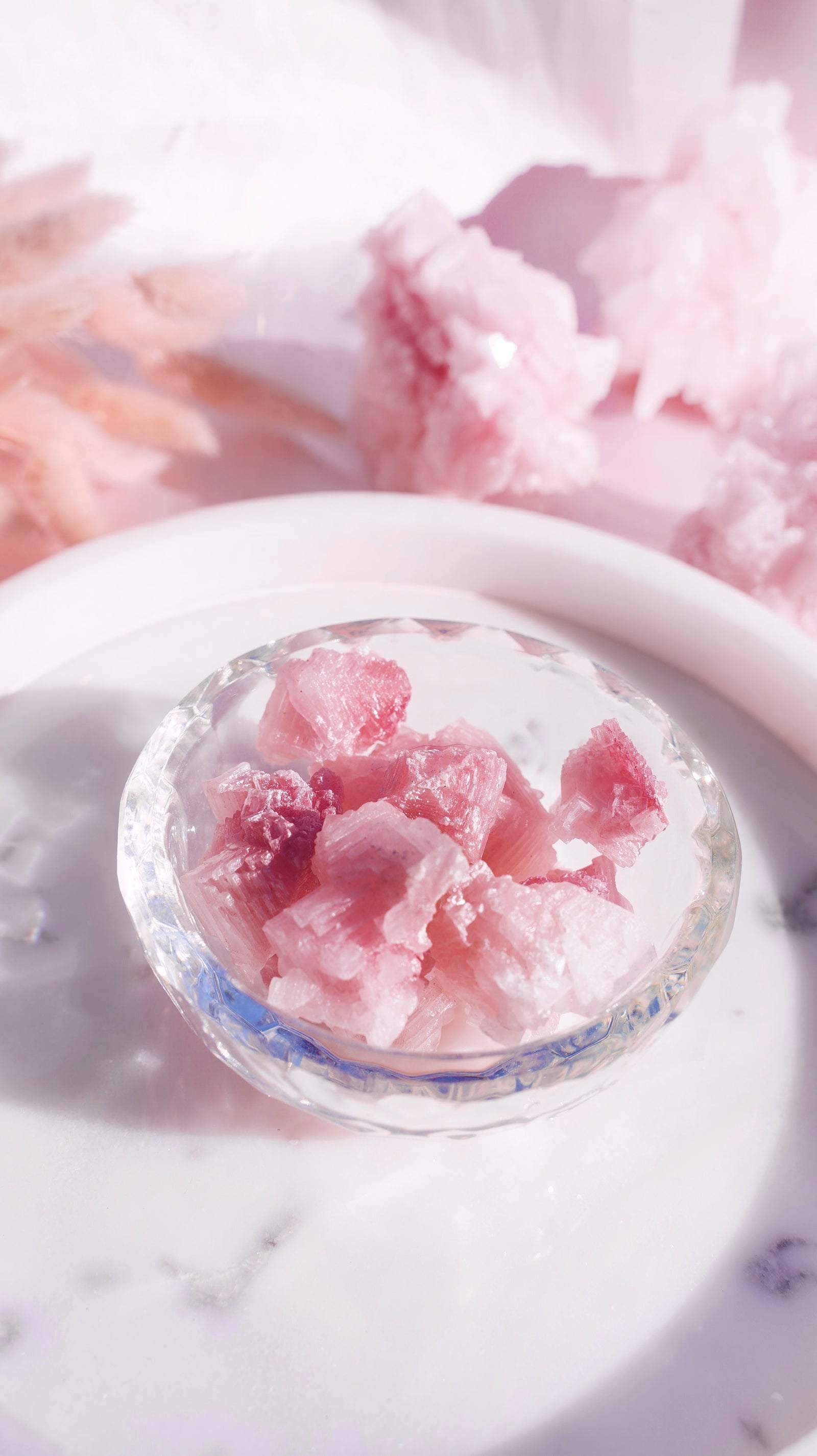 Halite Tumble - Dream Den Crystals