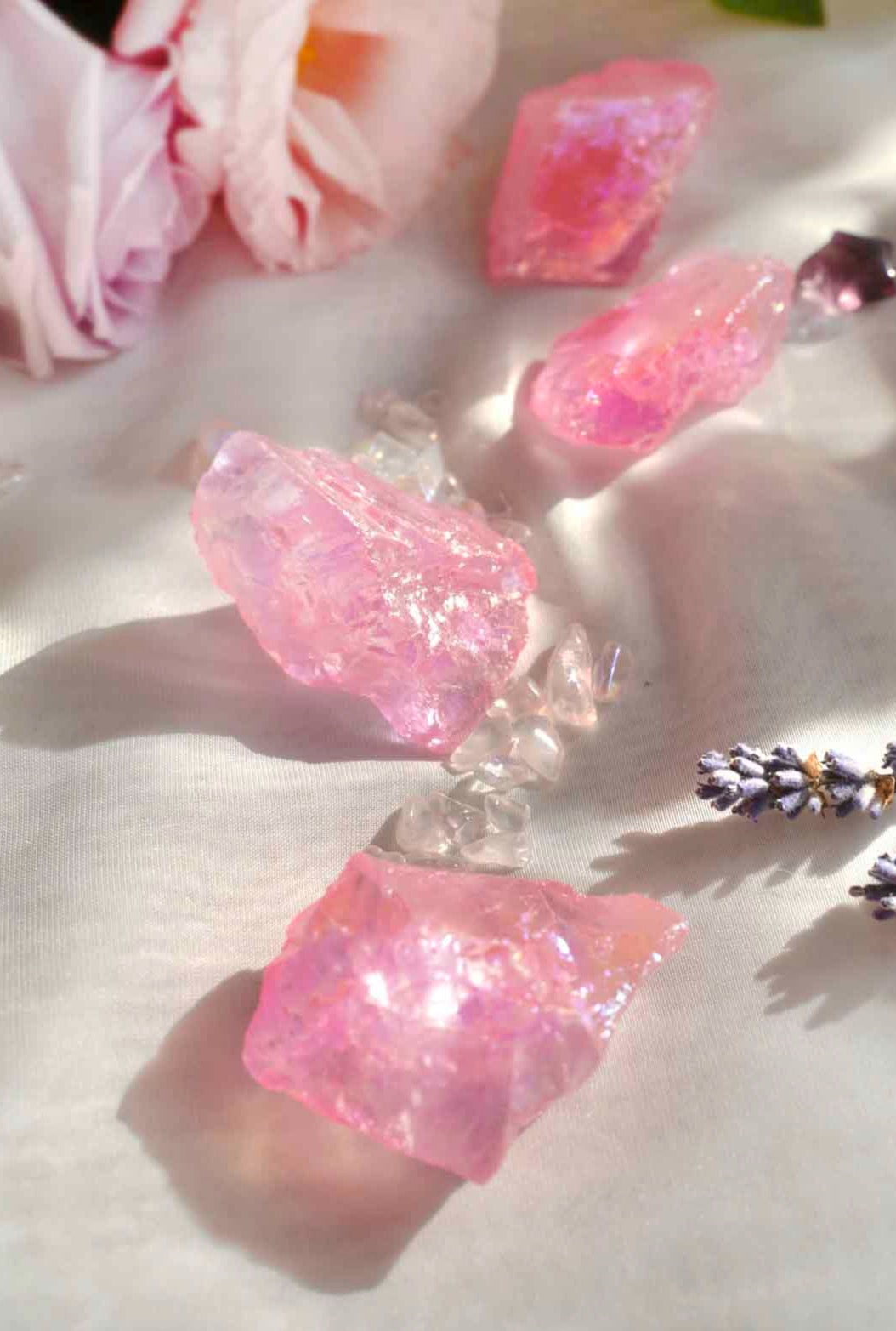 Hot Pink Aura