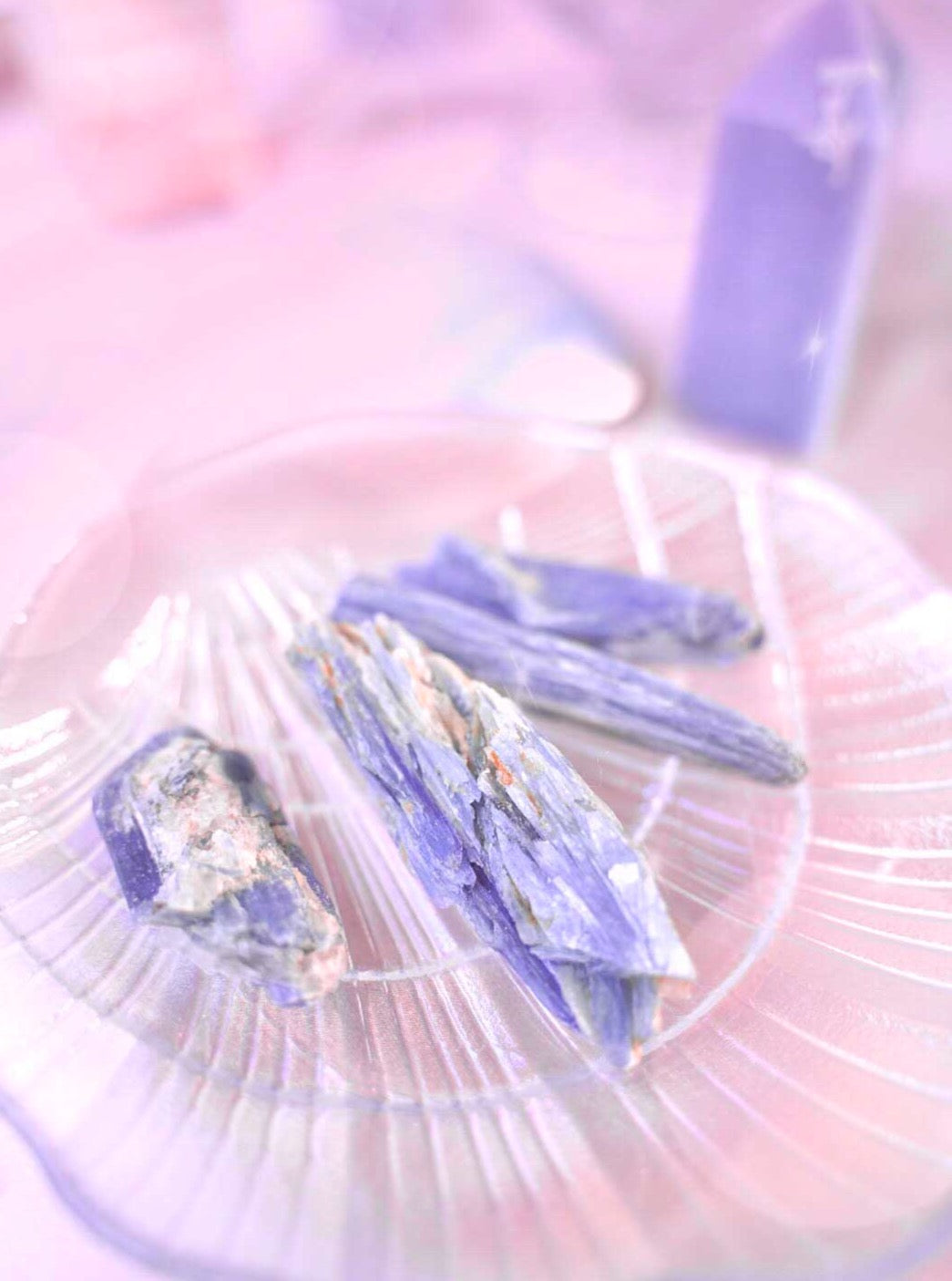 Kyanite Wand - Dream Den Crystals