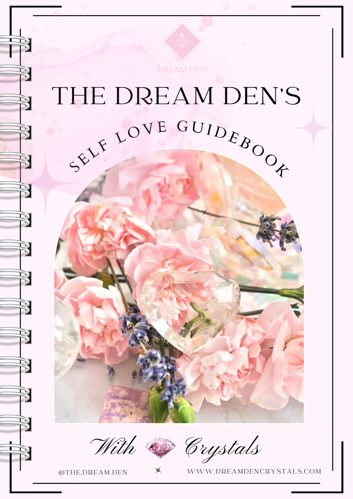 Self Love Workbook