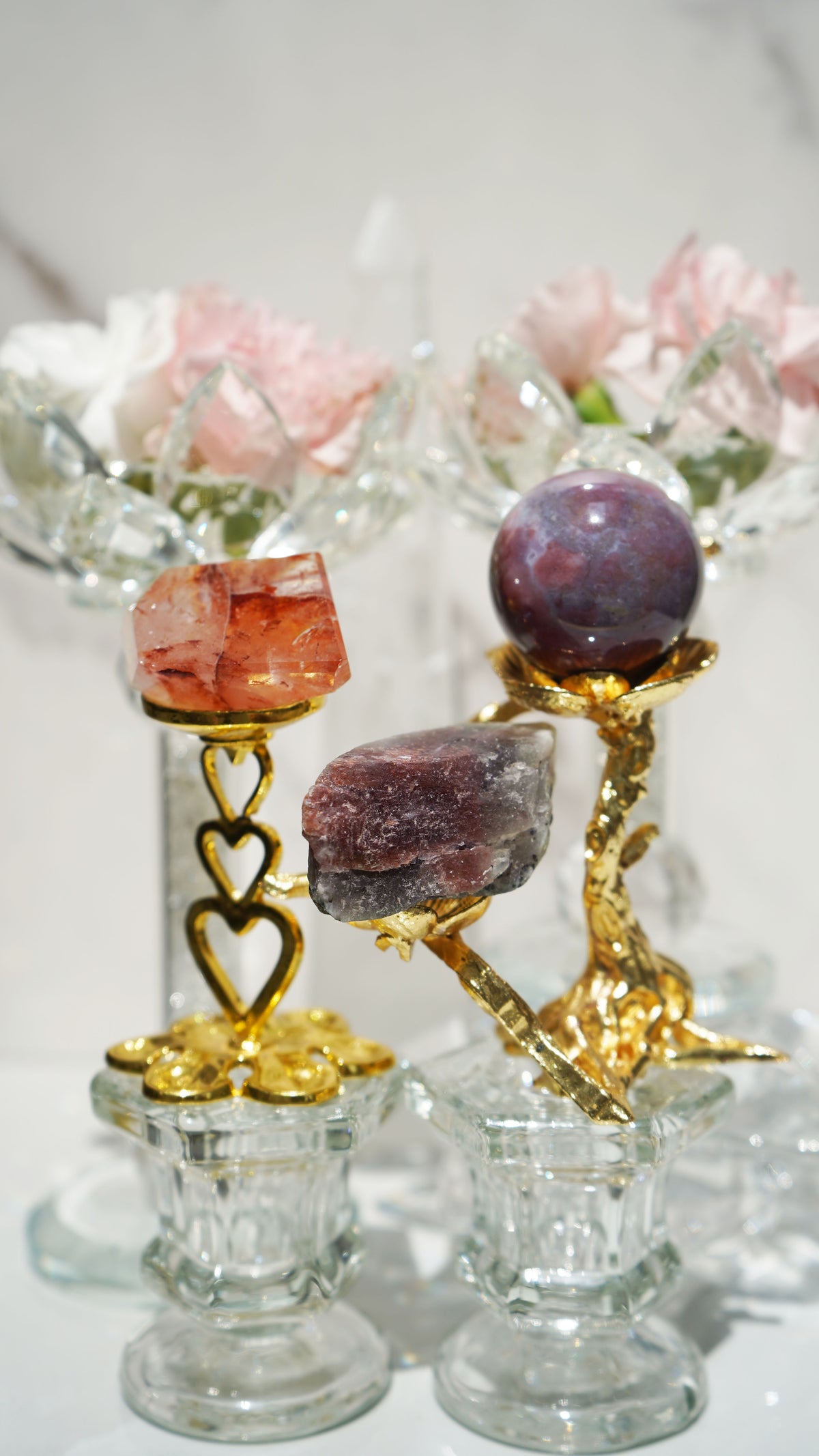 Leo Season Crystal Bundle