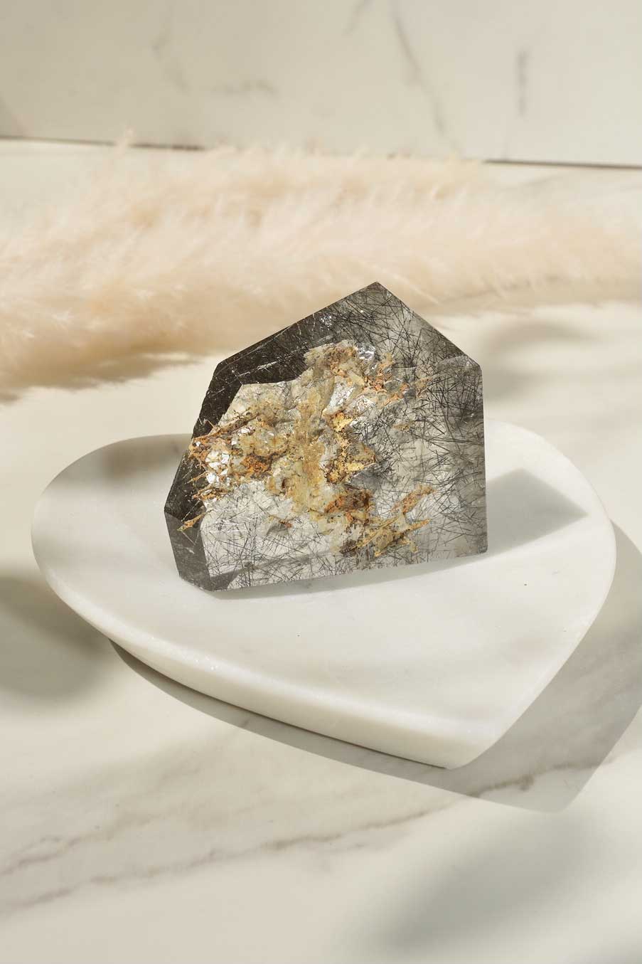 Lodolite Gem (Large) - Dream Den Crystals