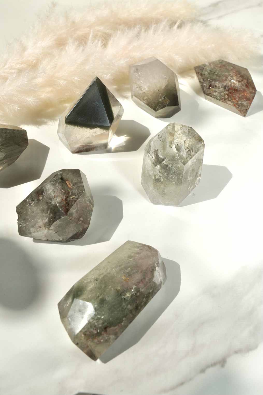 Lodolite Freeform (Small) - Dream Den Crystals