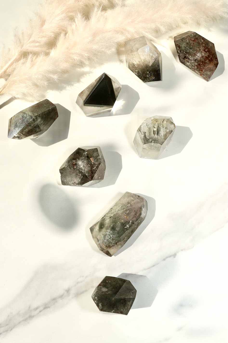 Lodolite Freeform (Small) - Dream Den Crystals