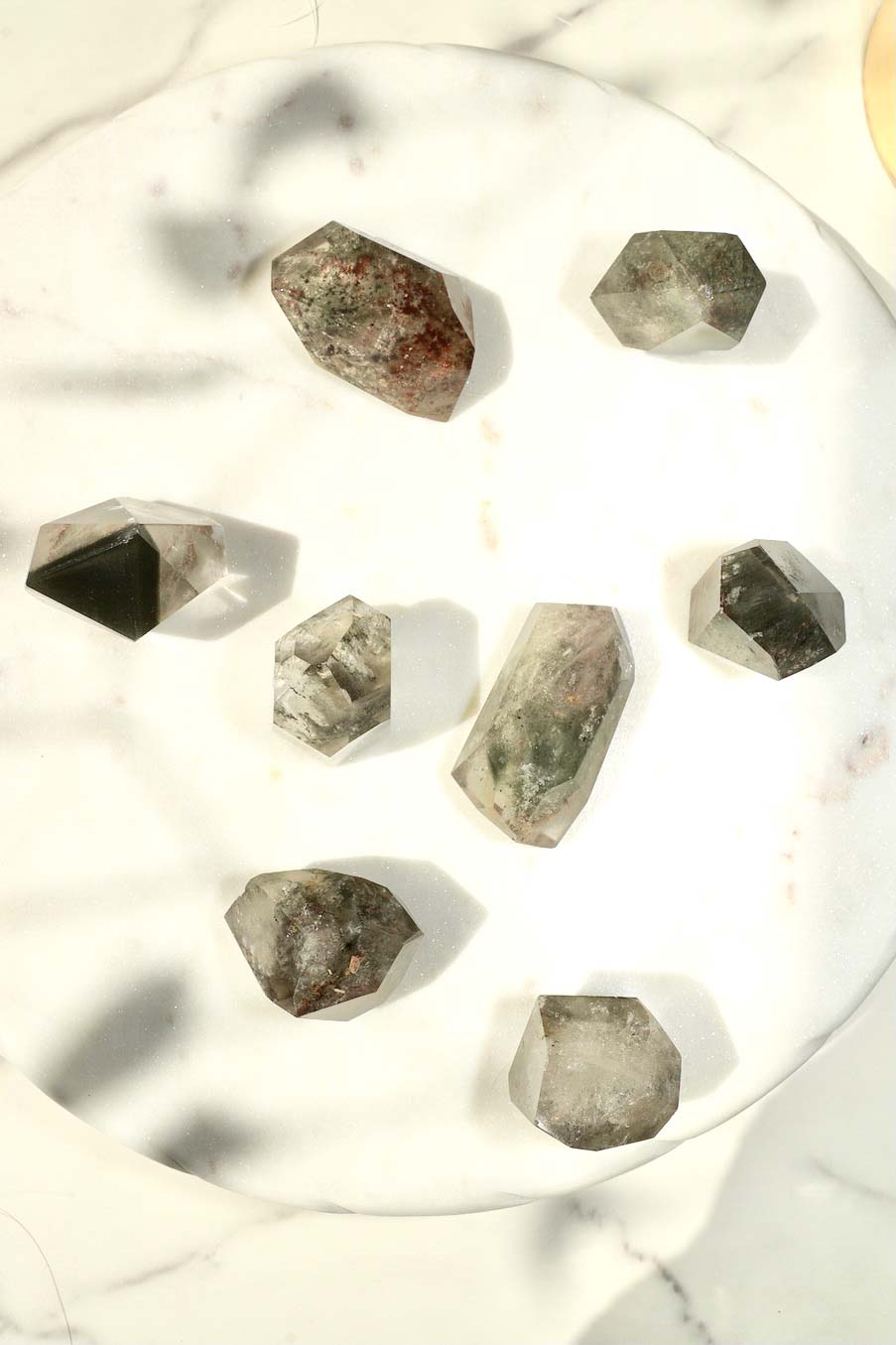 Lodolite Freeform (Small) - Dream Den Crystals
