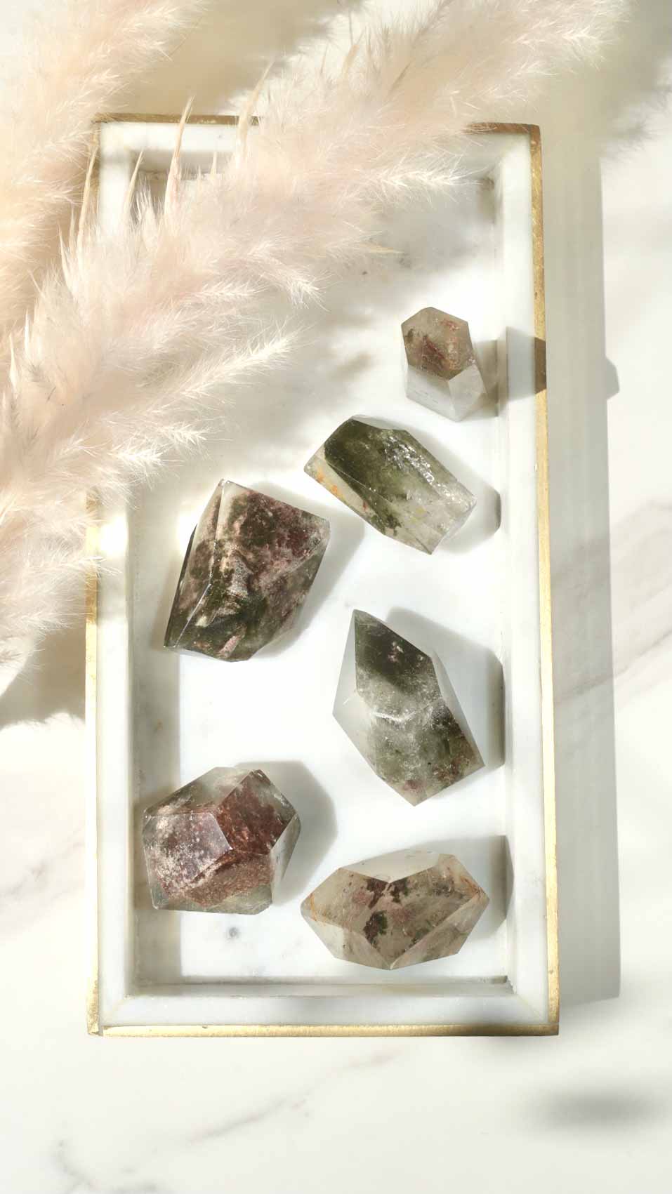 Lodolite Freeform (Medium) - Dream Den Crystals