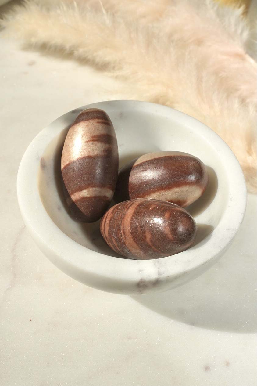 Shiva Lingam (Small) - Dream Den Crystals