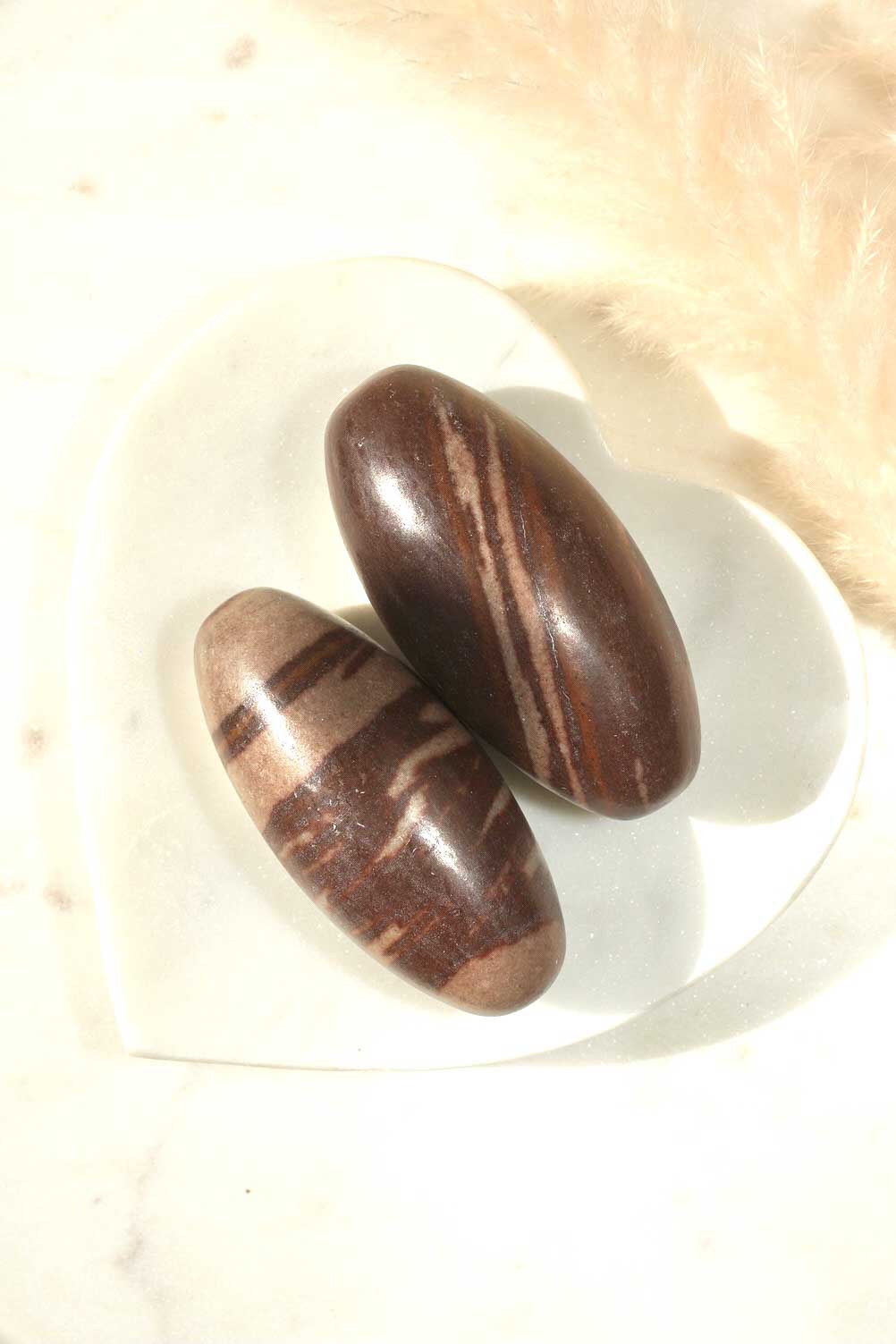 Shiva Lingam (Medium) - Dream Den Crystals