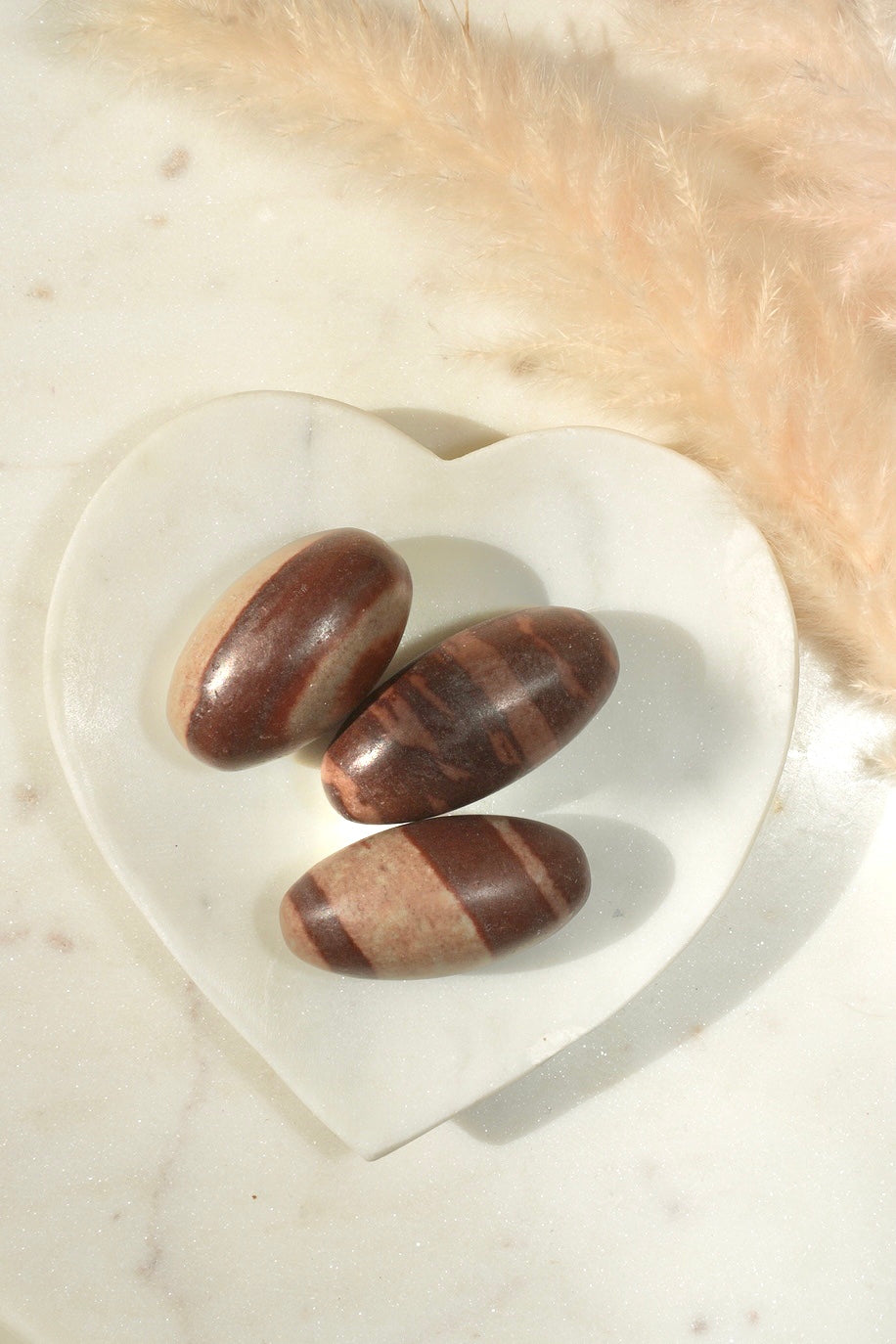 Shiva Lingam (Medium) - Dream Den Crystals