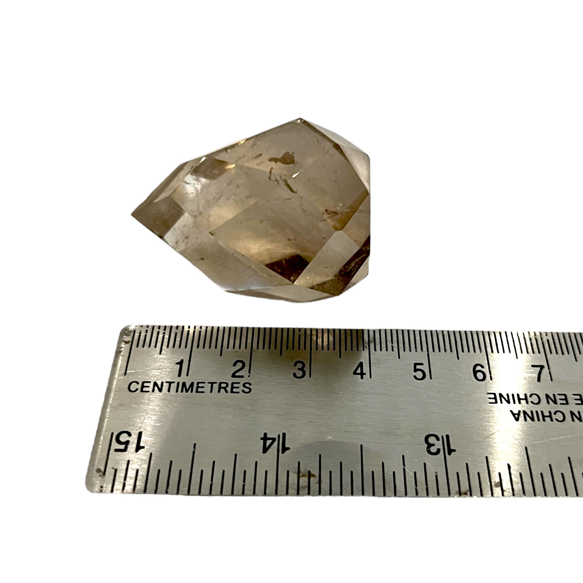 Smoky Quartz Flame