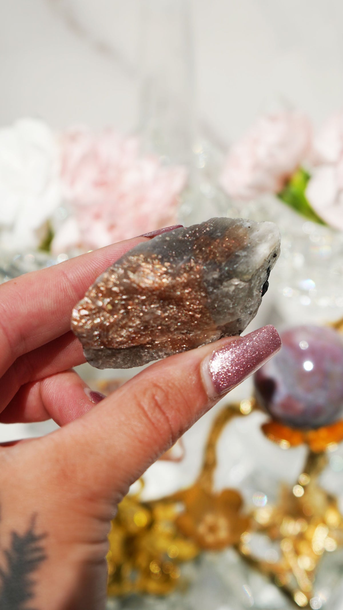 Leo Season Crystal Bundle