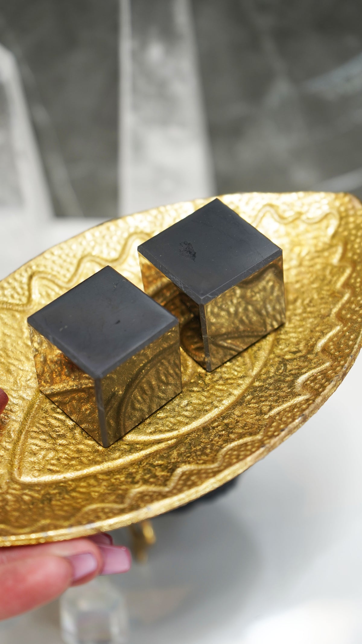 Shungite Cube