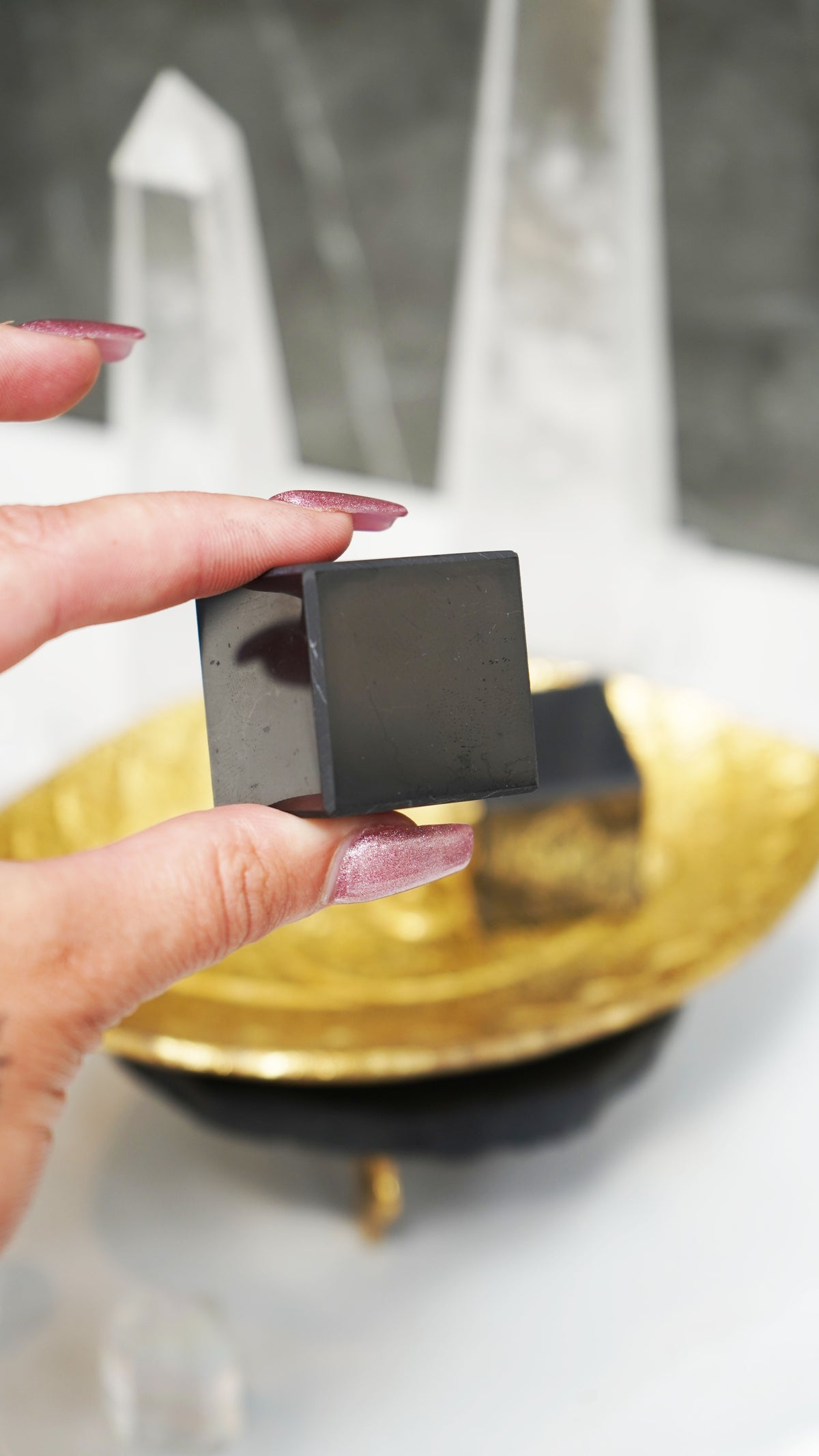 Shungite Cube