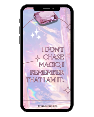 Inner Magic Phone Screensavers