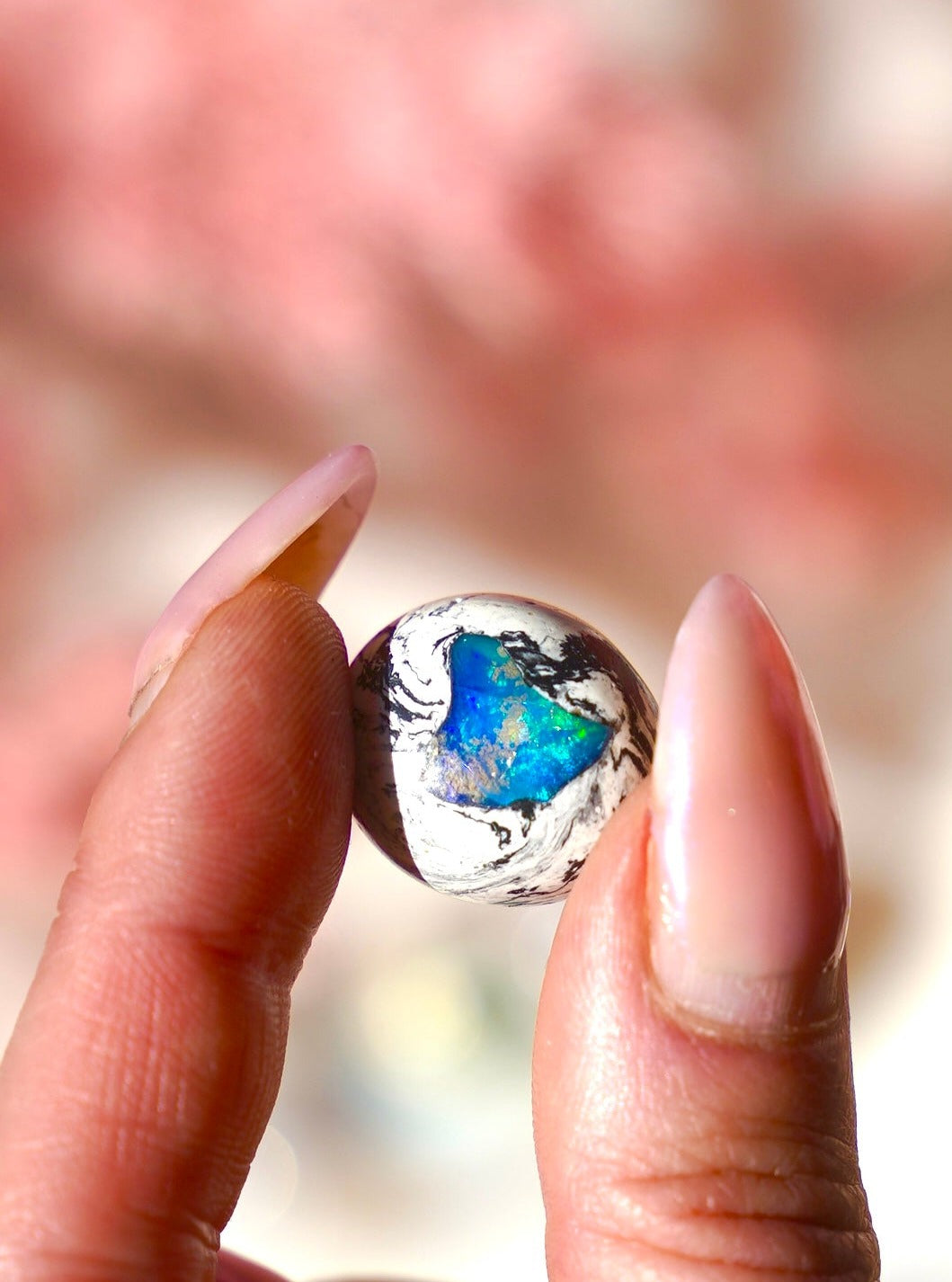 Mexican Opal Tumble (SOLD OUT) - Dream Den Crystals