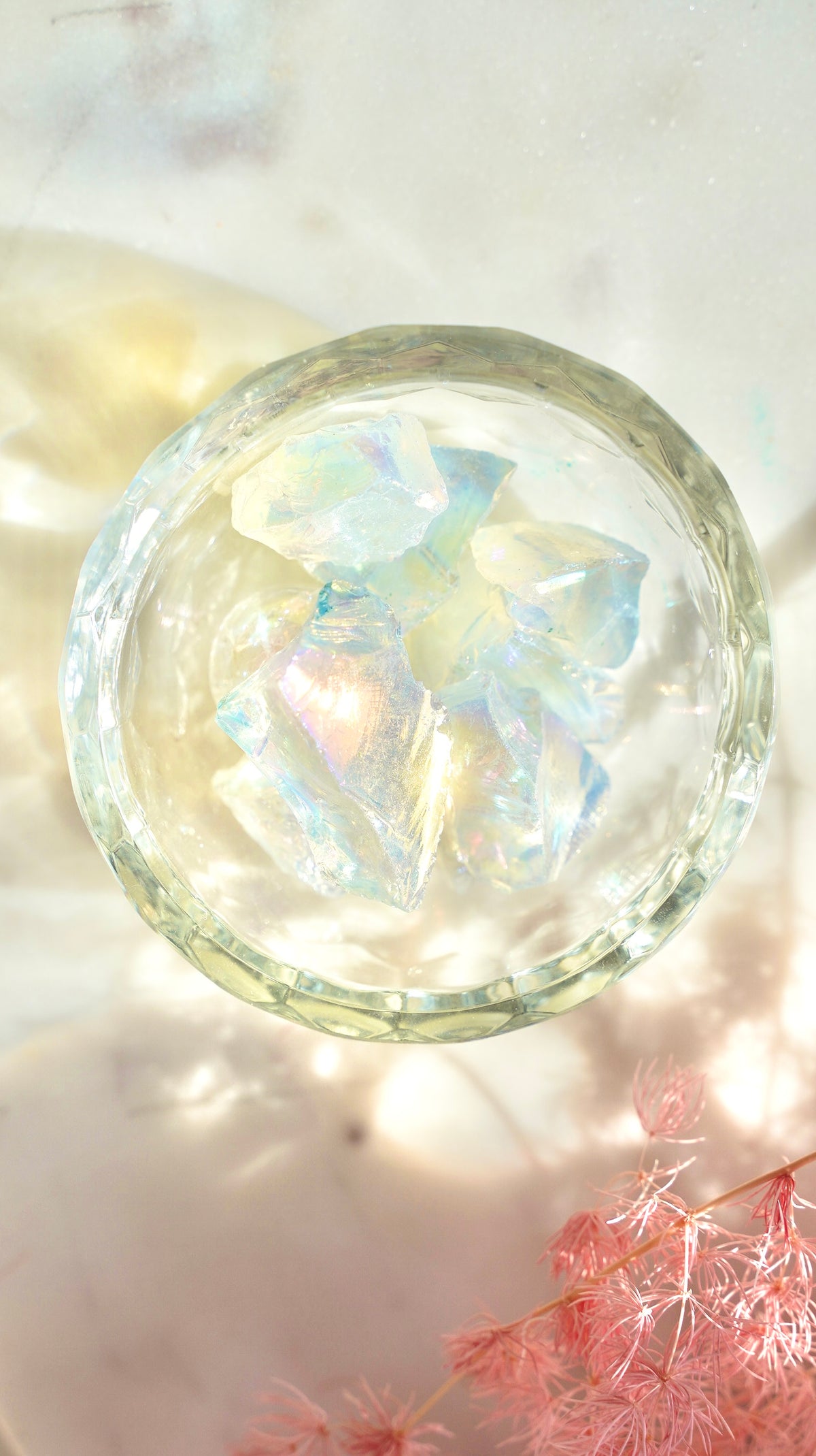Raw Opalite - Dream Den Crystals