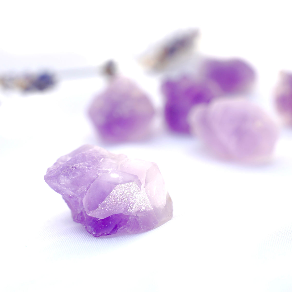 Mini Amethyst Bouquet - Dream Den Crystals