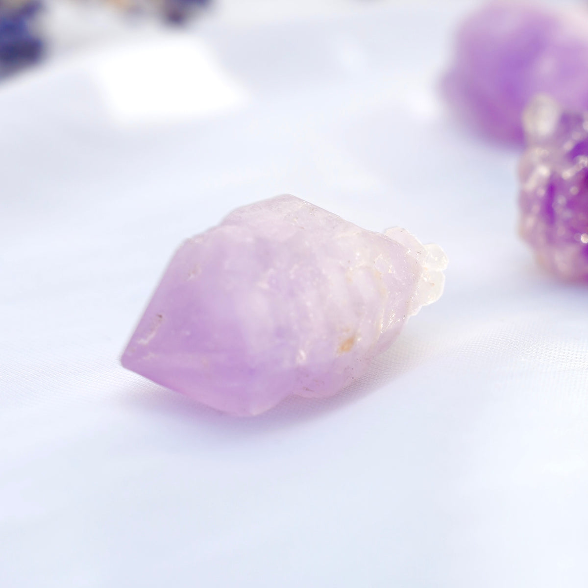 Mini Amethyst Bouquet - Dream Den Crystals